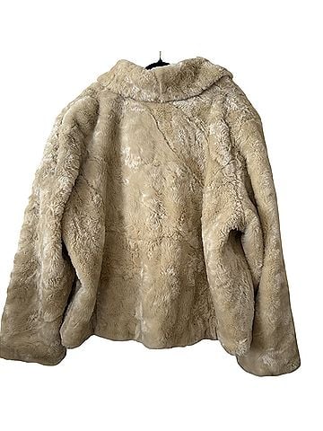 Venezia Faux Fur Jacket (view 2)