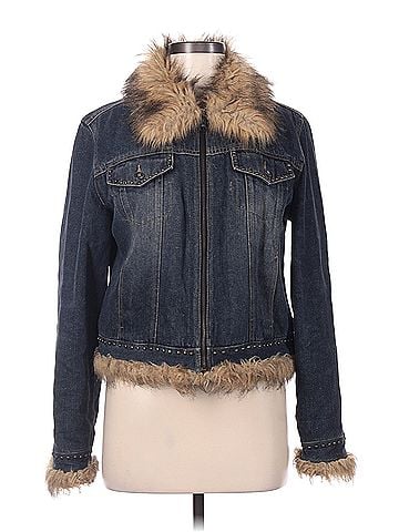 Giacca Giacca Denim Jacket (view 1)