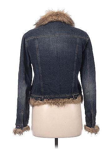 Giacca Giacca Denim Jacket (view 2)