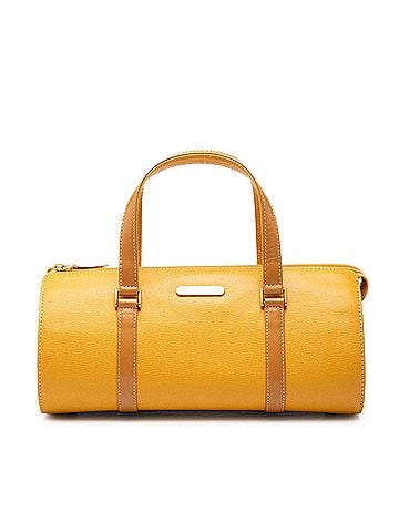 Burberry Leather Handbag (view 1)