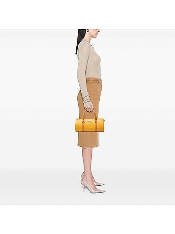 Burberry Leather Handbag (view 2)