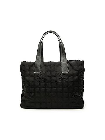 Chanel New Travel Line Nylon Tote (view 1)