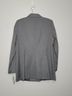Calvin Klein 69% Polyester 29% Rayon 2% Spandex 100% Polyester Print Gray Blazer Size 14 - photo 4