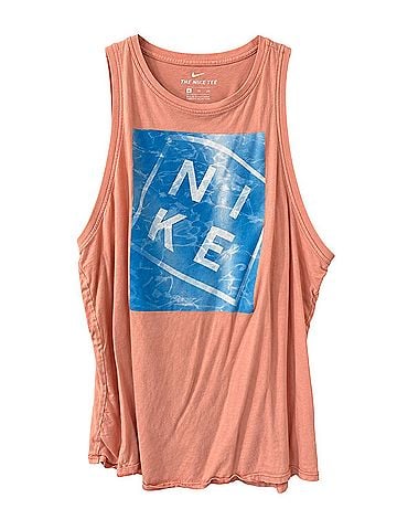 Nike Sleeveless T-Shirt (view 1)