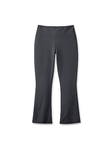 Pact Storm On the Go-To Cropped Bootcut Legging (view 1)