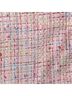CAbi Checkered-gingham Pink Jacket Size L - photo 7
