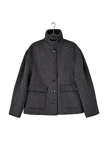 Zara Coat (view 2)