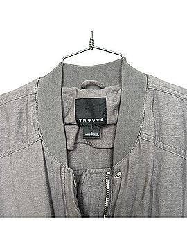 Trouve bomber Jacket (view 2)