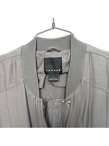 Trouve bomber Jacket (view 2)