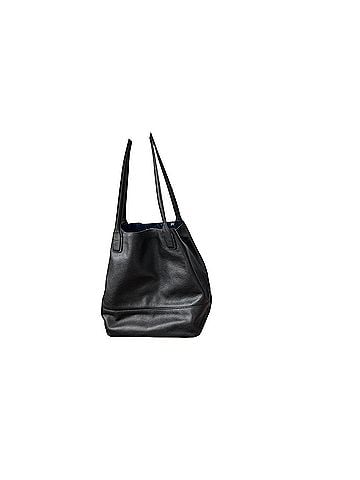 Tory Burch Leather Tote (view 1)