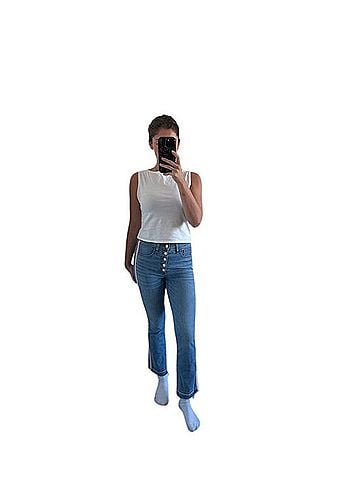 Veronica Beard Jeans (view 1)