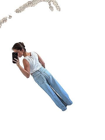 Zara Jeans (view 2)