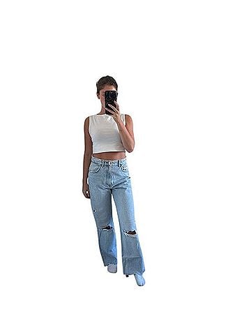 Zara Jeans (view 1)