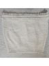 Lena 100% Polyester White Ivory Skort Size L - photo 4