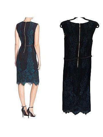 ERIN Erin Fetherston Sheila Cocktail Dress (view 2)