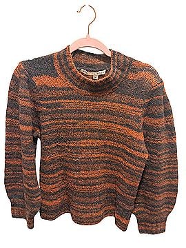 Veronica Beard Wool Pullover Sweater (view 1)