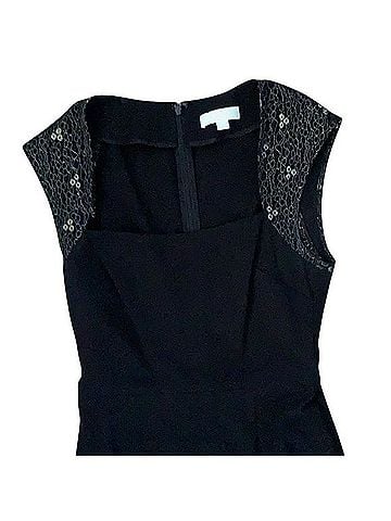 ERIN Erin Fetherston Cocktail Dress (view 2)
