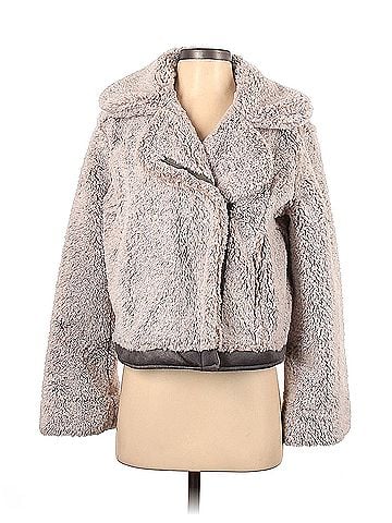 Splendid Splendid Faux Fur Jacket (view 1)