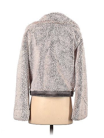 Splendid Splendid Faux Fur Jacket (view 2)
