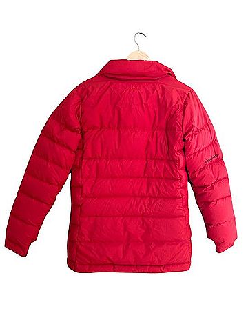 Patagonia Rubicon Down Puffer Jacket Jacket (view 2)