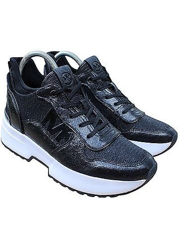 Michael Kors Muse Sneakers (view 1)