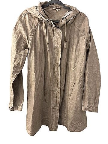 Eileen Fisher Trenchcoat (view 1)