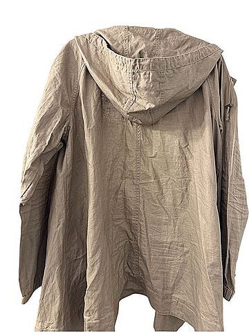 Eileen Fisher Trenchcoat (view 2)