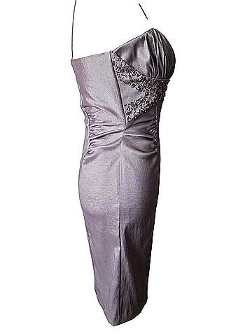 Xscape by Joanna Chen Cocktail Dress (view 2)