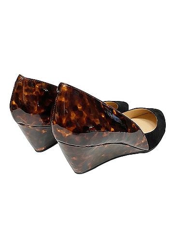 Audrey Brooke Wedges (view 2)