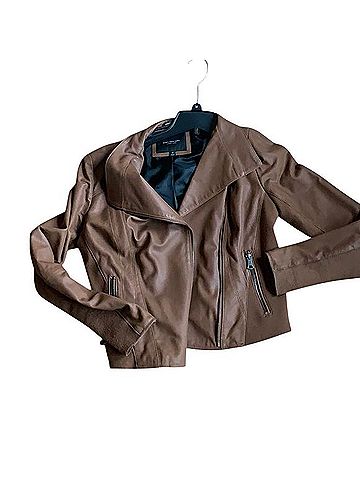 Andrew Marc Felix Leather Jacket (view 2)
