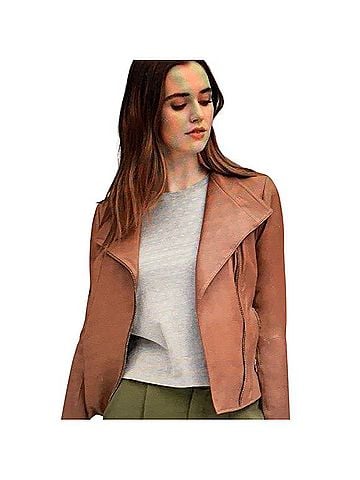 Andrew Marc Felix Leather Jacket (view 1)