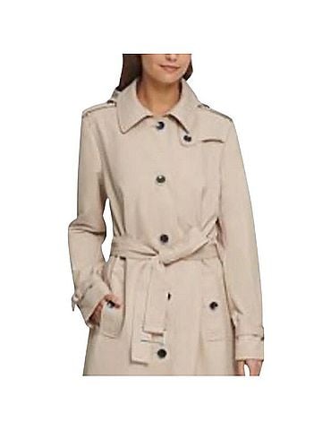 DKNY Trenchcoat (view 2)