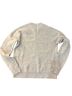 Joseph 100% Wool Color Block Gray Wool Pullover Sweater Size S - photo 2