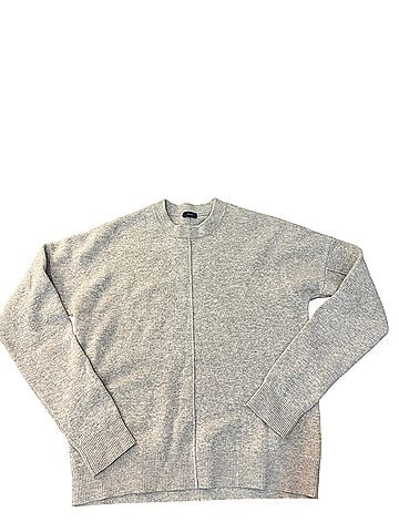 Joseph Wool Pullover Sweater (view 1)