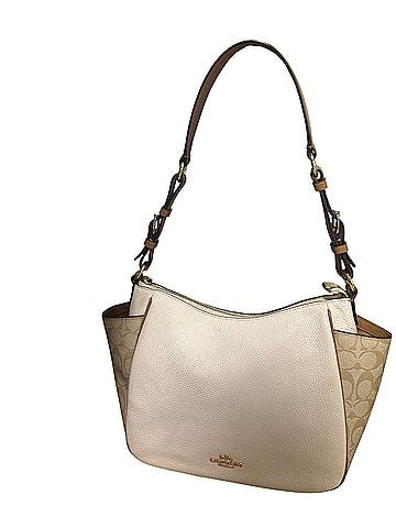 Coach Purse &amp; Wallet Leather Hobo (view 2)