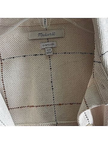 Madewell Oversized Boyfriend Jacket (view 2)