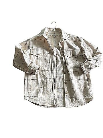 Madewell Oversized Boyfriend Jacket (view 1)