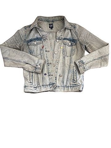 Gap Denim Jacket Denim Jacket (view 1)