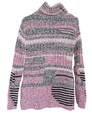 Sparrow Wool Pullover Sweater (view 2)