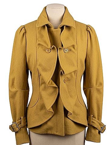 BCBGMAXAZRIA Jacket (view 1)