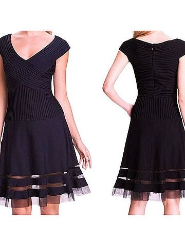 Tadashi Shoji Cocktail Dress (view 1)