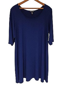 Eileen Fisher Casual Dress (view 2)
