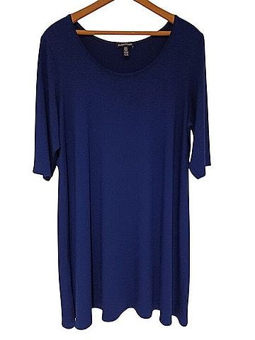 Eileen Fisher Casual Dress (view 2)