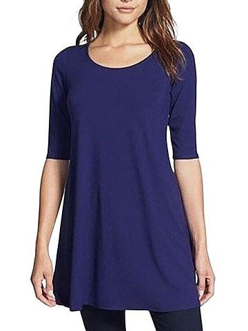 Eileen Fisher Casual Dress (view 1)