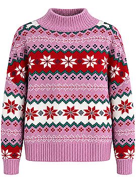 33 Degrees Pullover Sweater (view 1)