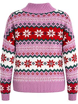 33 Degrees Pullover Sweater (view 2)