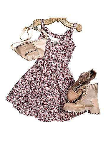 Urban Outfitters One &amp; Only Casual Dress (view 2)