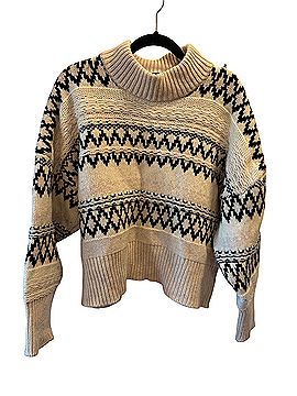 Rag & Bone Pullover Sweater (view 1)
