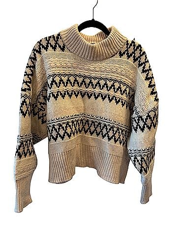 Rag & Bone Pullover Sweater (view 1)