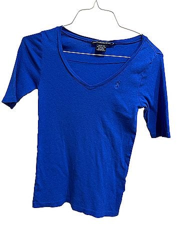 Ralph Lauren Short Sleeve Blouse (view 1)